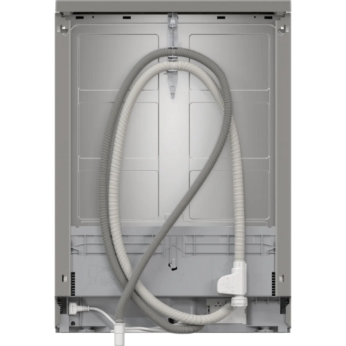 Bosch Series 2 Freestanding Dishwasher 60 cm silver inox SMS25AI00V
