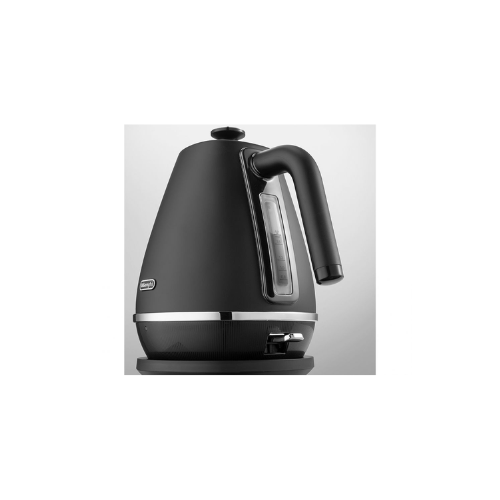 Delonghi Distinta Moments Black Kettle 1.7L - KBIN2001.BK