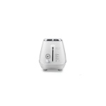 Delonghi Distinta Moments White 2-Slice Toaster – CTIN2103.W