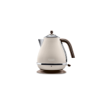 Delonghi Icona Vintage Pastel Cream Kettle 1.7L – KBOV2001.BG