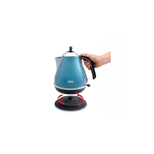 Delonghi Icona Classic Blue - Kettles - KBO2001.B
