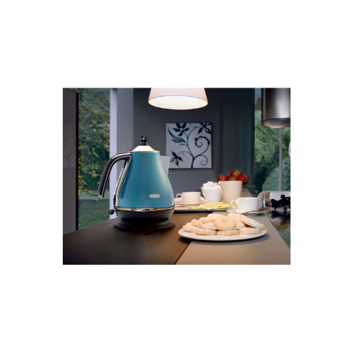 Delonghi Icona Classic Blue - Kettles - KBO2001.B