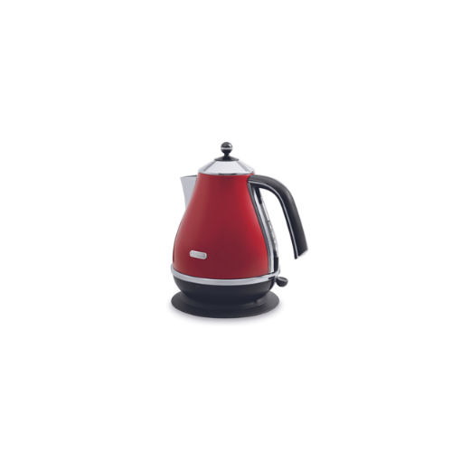 Delonghi Icona Classic Red - Kettles - KBO2001.R