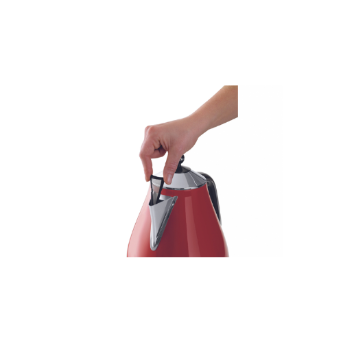 Delonghi Icona Classic Red - Kettles - KBO2001.R
