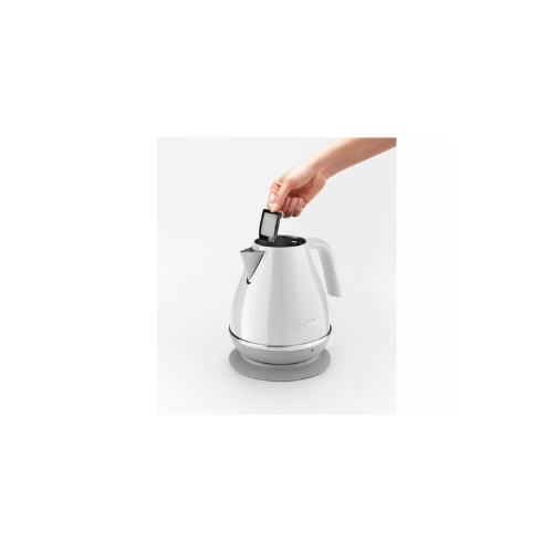 Delonghi Icona Capitals Sydney White - KBOC2001.W