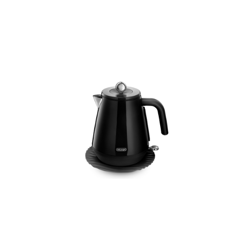 Delonghi Eclettica Kettle - KBY2001.BK