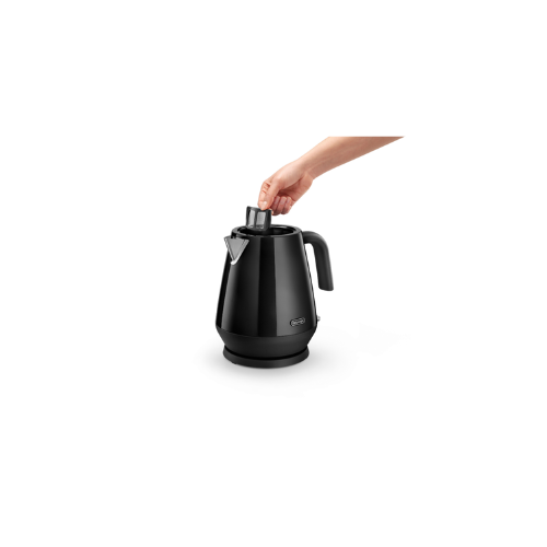 Delonghi Eclettica Kettle - KBY2001.BK