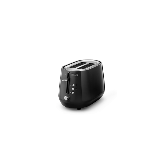 Delonghi Eclettica Toaster - Toasters - CTY2103.BK
