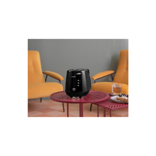 Delonghi Eclettica Toaster - Toasters - CTY2103.BK
