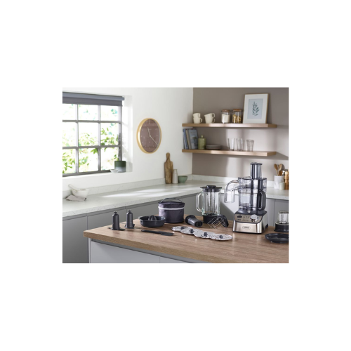 Kenwood 13-in-1 Multipro Express Weigh+ 3L - Food Processors - FDM71.970SS