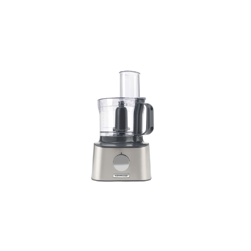 Kenwood Multipro Compact Metal 2.1L - Food Processors - FDM302SS