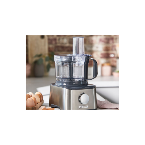 Kenwood Multipro Compact Metal 2.1L - Food Processors - FDM302SS