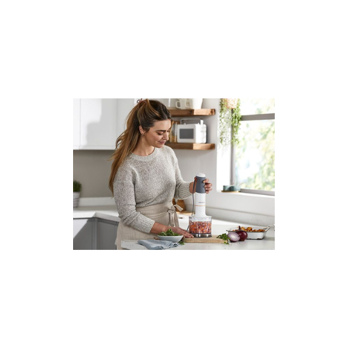 Kenwood Triblade XL Hand Blender - HBM40.306WH