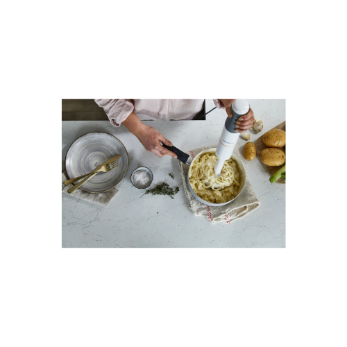 Kenwood Triblade XL Hand Blender - HBM40.306WH