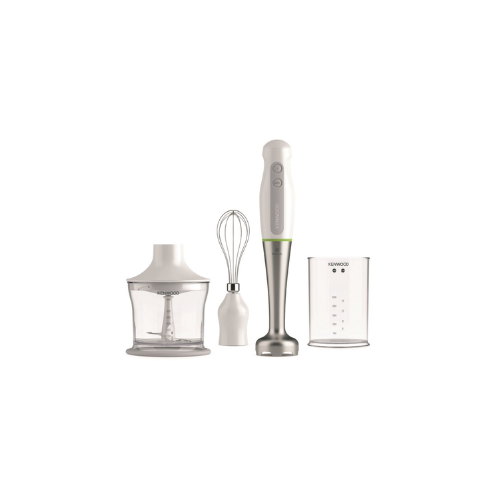 Kenwood Triblade Metal Hand Blender - HDP109WG