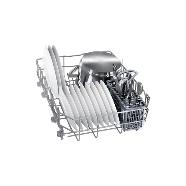 Bosch Series 2 Freestanding Dishwasher 45 cm White SPS2HKW57
