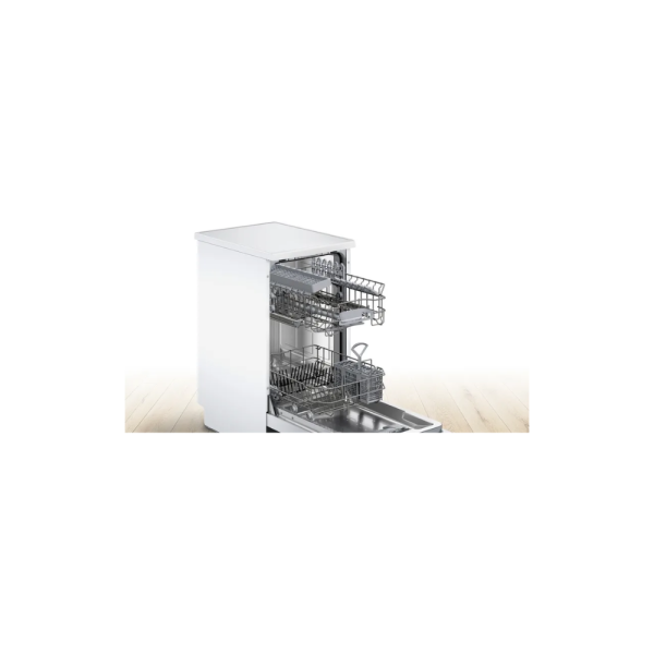 Bosch Series 2 Freestanding Dishwasher 45 cm White SPS2HKW57