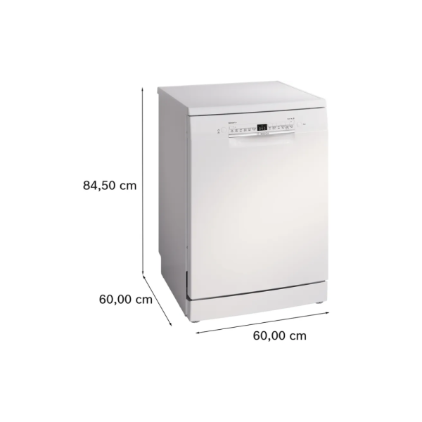 Bosch Series 2 Freestanding Dishwasher 60 cm White SMS2IVW01P