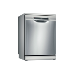 Bosch Series 4 Freestanding Dishwasher 60 cm silver inox SMS4IVI01P