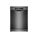 Bosch Series 6 Freestanding Dishwasher 60 cm Black inox SMS6ECC51E