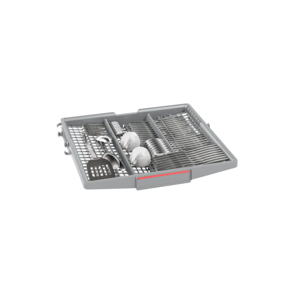 Bosch Series 6 Freestanding Dishwasher 60 cm Black inox SMS6ECC51E