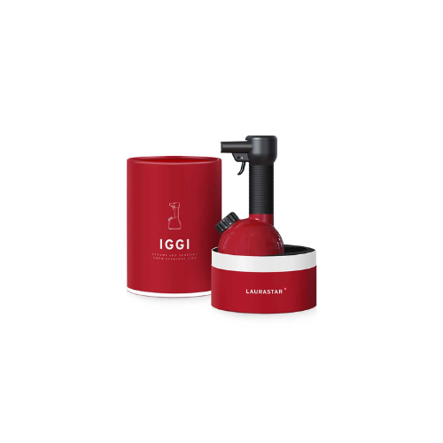 Laurastar IGGI Steamer Intense Red