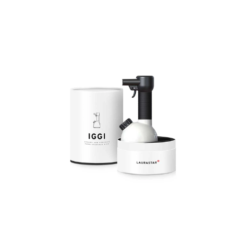 Laurastar IGGI Steamer Pure White