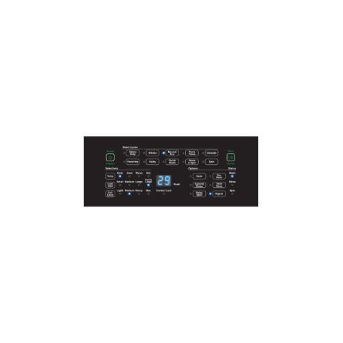 Speed Queen AWNE9RSN305XW34 Top Load Washer