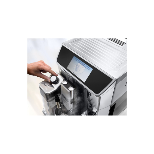 Delonghi PrimaDonna Elite Experience - Fully Automatic Coffee Machines - COFFEE ECAM650.85.MS