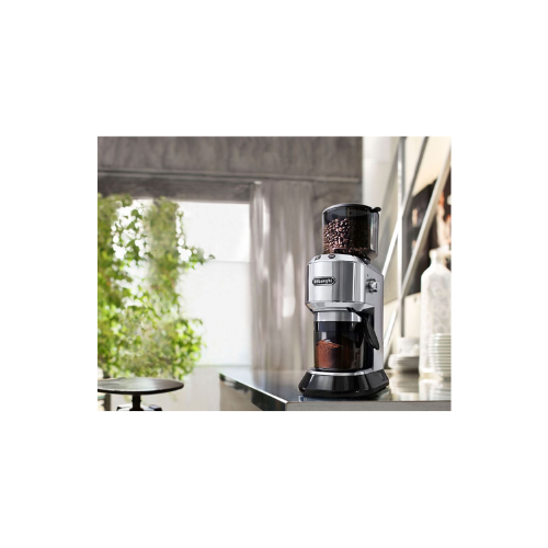 Delonghi Dedica Conical Burr Grinder - Coffee Bean Grinders - COFFEE KG521.M