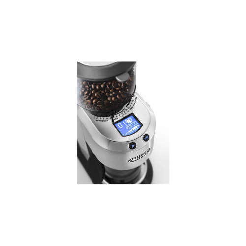 Delonghi Dedica Conical Burr Grinder - Coffee Bean Grinders - COFFEE KG521.M