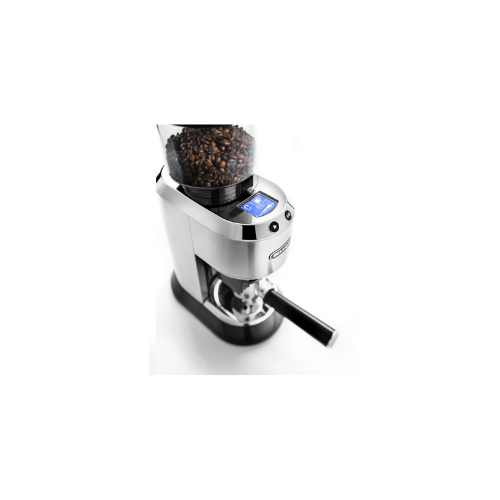 Delonghi Dedica Conical Burr Grinder - Coffee Bean Grinders - COFFEE KG521.M