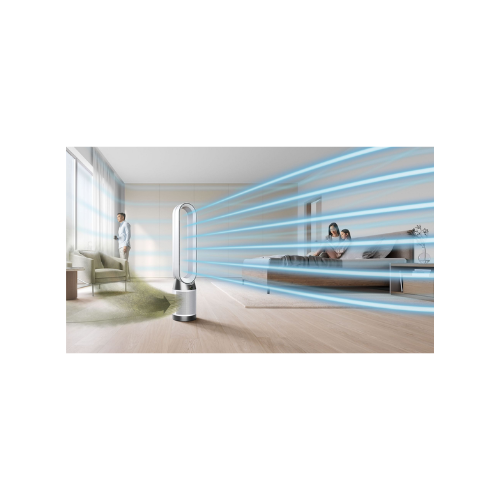 Dyson Purifier Cool Gen1 TP10 (White/White)
