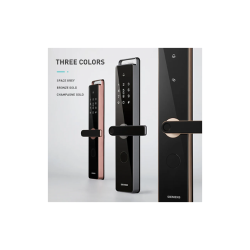 Siemens Digital Lock E327