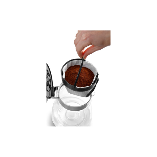 Delonghi Clessidra Pour Over Coffee Maker - Drip Coffee Machines - ICM17210