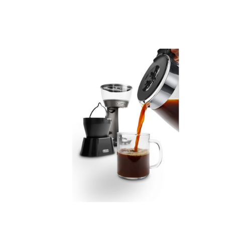 Delonghi Clessidra Pour Over Coffee Maker - Drip Coffee Machines - ICM17210