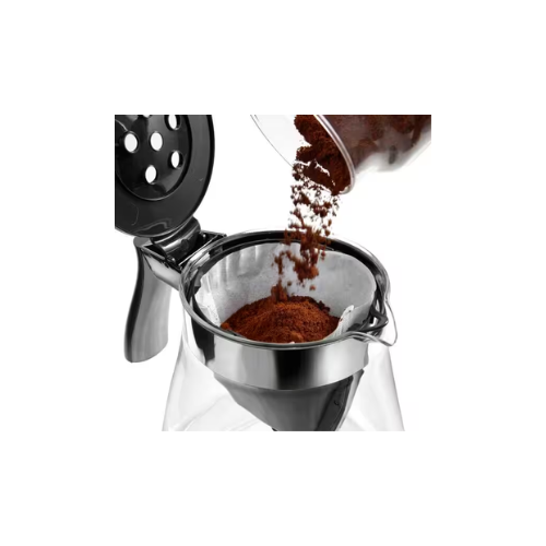 Delonghi Clessidra Pour Over Coffee Maker - Drip Coffee Machines - ICM17210