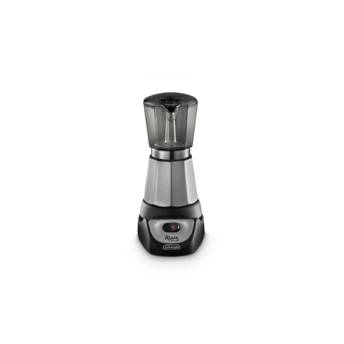Delonghi Alicia Plus Electric Moka Pot (3-6 Cups) - Moka Pot - EMKM6.B