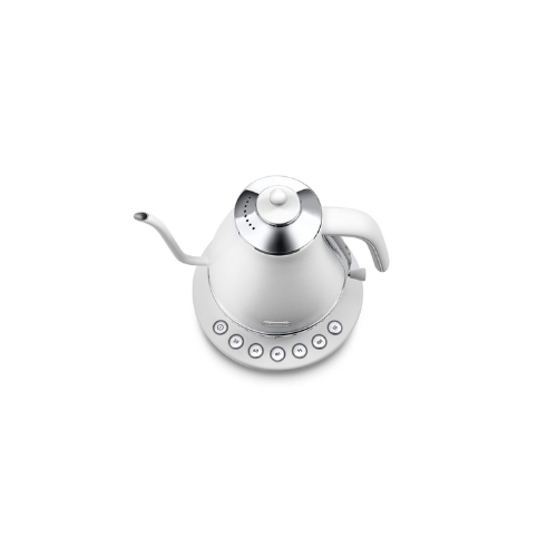 Delonghi Icona Café Gooseneck Kettle 1L - Kettles - KBOE2030.W