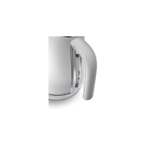 Delonghi Icona Café Gooseneck Kettle 1L - Kettles - KBOE2030.W