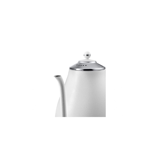 Delonghi Icona Café Gooseneck Kettle 1L - Kettles - KBOE2030.W