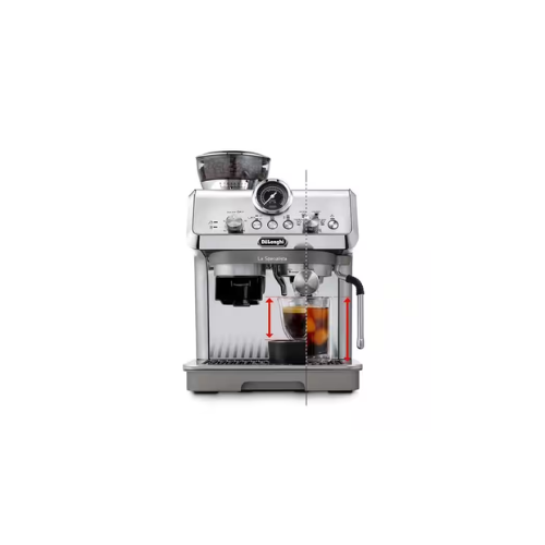 Delonghi MANUAL ESPRESSO MAKERS La Specialista Arte Evo EC9255.M