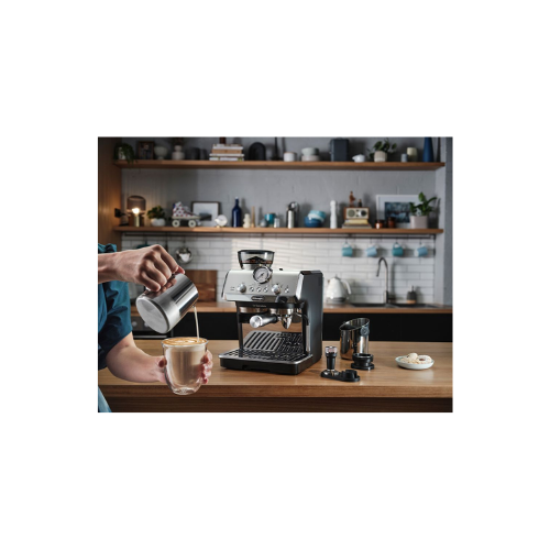 Delonghi La Specialista Arte - Pump Espresso Coffee Machines - EC9155.MB