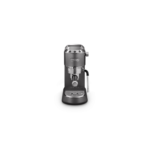 Delonghi Dedica Arte Grey - Pump Espresso Coffee Machines - EC885.GY