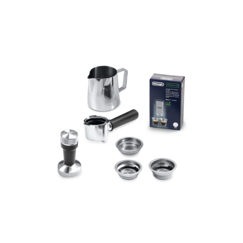 Delonghi Dedica Arte Grey - Pump Espresso Coffee Machines - EC885.GY