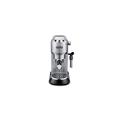 Delonghi Dedica Style Sleek Metal - Pump Espresso Coffee Machines - EC685.M