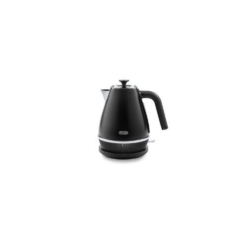 Delonghi Distinta Moments Black Kettle 1.7L - KBIN2001.BK