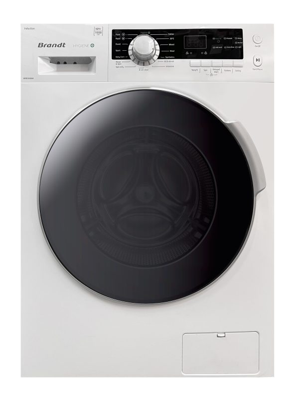 Brandt Front Load 10KG Washing Machine WFB104QWA