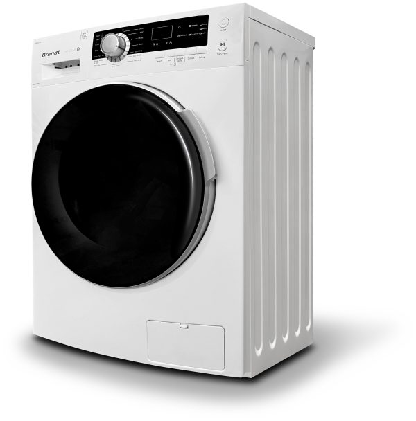 Brandt Front Load 10KG Washing Machine WFB104QWA