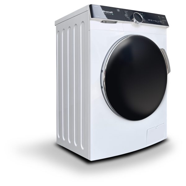 Brandt 12KG Front Load Washer WFB126QWA
